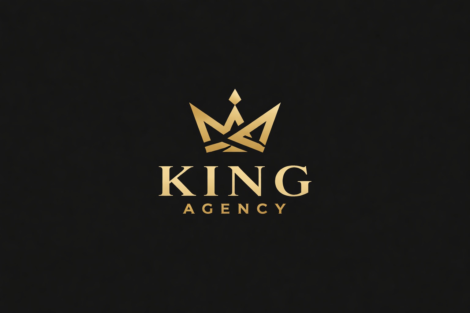 KingAgency Kurumsal Görsel